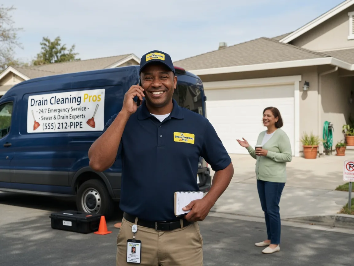 Drain Cleaning Caldwell, KS FAQs